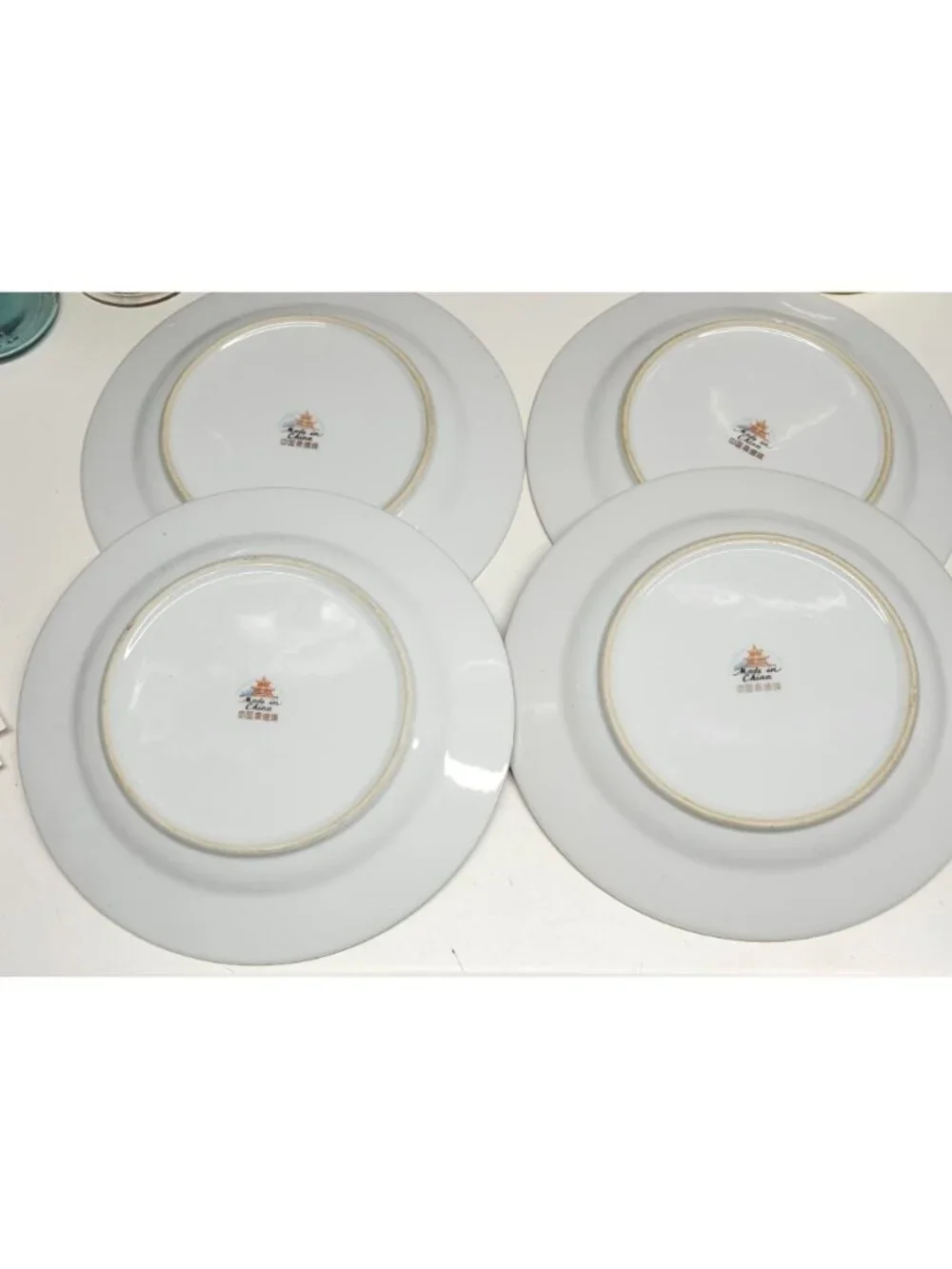 4- Fine China 10